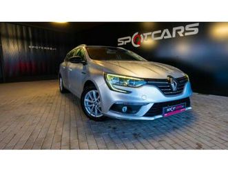 renault megane sport tourer 1.5 dci intens