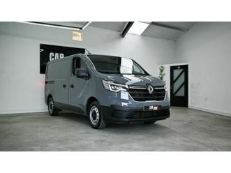 renault trafic blue dci 110 evolution