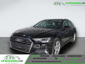 audi a6 avant 35 tdi 163 ch bva