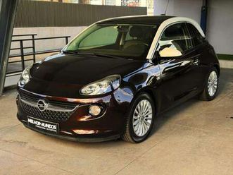 opel adam 1.2 glam