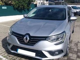 renault megane sport tourer 1.5 dci intens