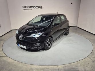 renault zoe limited 50