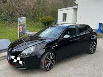 alfa romeo giulietta 1750 tbi
