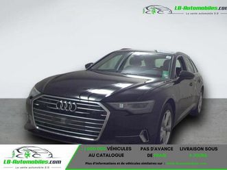 audi a6 avant 35 tdi 163 ch bva
