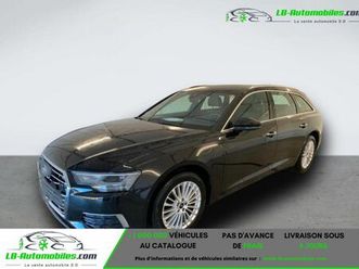 audi a6 avant 35 tdi 163 ch bva