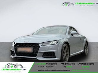 audi tt roadster 45 tfsi 245 bva