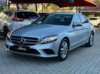 mercedes-benz classe c c 200 d avangarde aut.