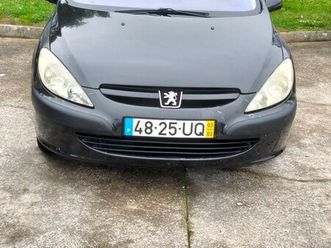 peugeot 307 sw fevereiro/03
