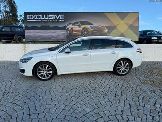 peugeot 508 sw 2.0hdi 150cv gt line agosto/16