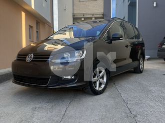 volkswagen sharan 2.0 tdi 110kw/150ks 7-sjedišta 4motion