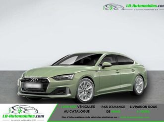 audi a5 sportback 35 tdi 163 bva