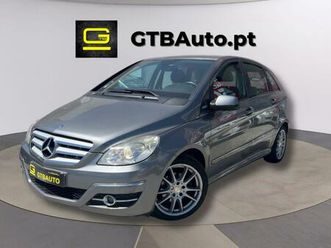 mercedes-benz classe b b 160 blueefficiency