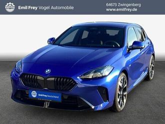 bmw 120 aut. led* hifi*