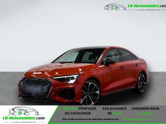 audi s3 berline tfsi 310 bva quattro