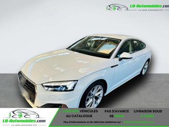 audi a5 sportback 45 tfsi 265 bva quattro