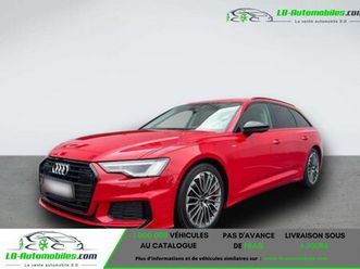 audi a6 avant 55 tfsie 367 ch bva quattro