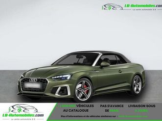 audi a5 cabriolet 40 tdi 204 bva