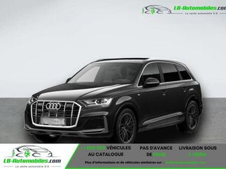 audi q7 55 tfsi e 380 bva quattro