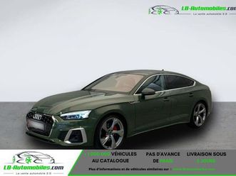 audi a5 sportback 40 tfsi 204 bva quattro