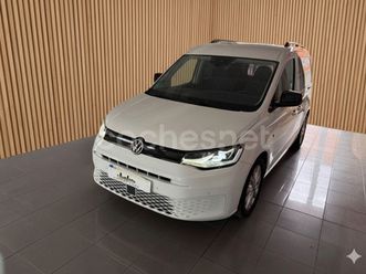 volkswagen caddy origin 2.0 tdi dsg