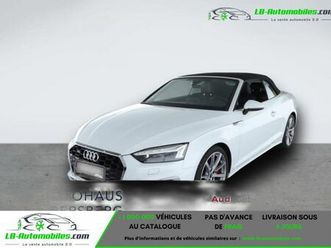 audi a5 cabriolet 45 tfsi 245 bva quattro
