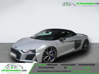 audi r8 spyder v10 5.2 fsi 620 bva