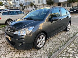 citroën c3 1.0 vti seduction16 julho/16