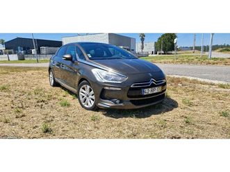 citroën ds5 hybrid maio/12