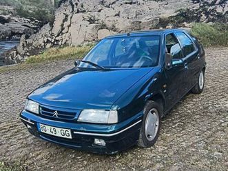 citroën zx 5 portas janeiro/97
