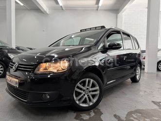 volkswagen touran 1.6 tdi edition