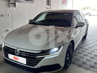 volkswagen arteon dsg