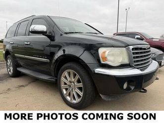 used 2008 chrysler aspen limited