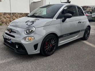 abarth 695 ( ex 595 competizione