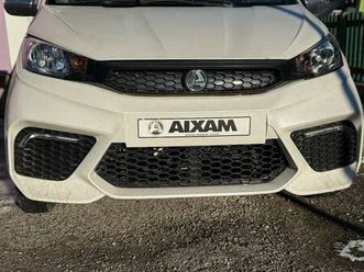 aixam coupe e coupé gti