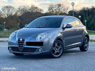 alfa romeo mito 1.3 jtd progression