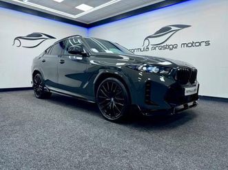 2024 bmw x6 3.0 30d mht m sport steptronic xdrive euro 6 (start/stop) 5dr coupe diesel/electric hybrid a...