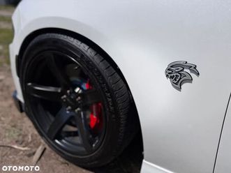 dodge charger automatik srt hellcat