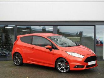1.6t ecoboost st-3 euro 6 3dr