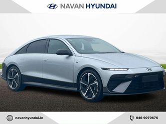 hyundai ioniq 6 pre order your 261 ioniq 6 n-line