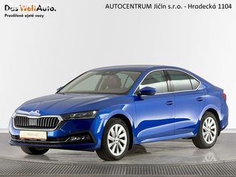 škoda octavia 2.0tdi 85kw style