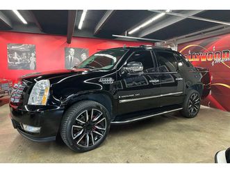 2008 cadillac escalade ext awd 4dr