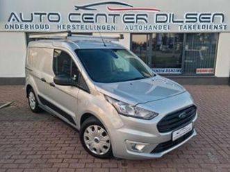 ② ford transit connect 1.5 tdci dakrek trekh. 3 zit airco — camionnettes & utilitaires — 2ememain