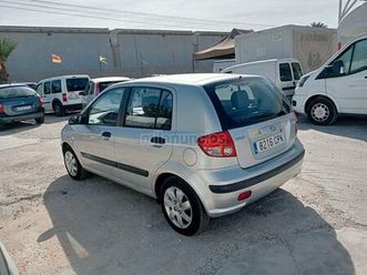 hyundai - getz 1.1