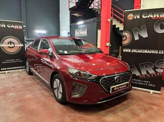 hyundai - ioniq 1.6 gdi hev klass dct