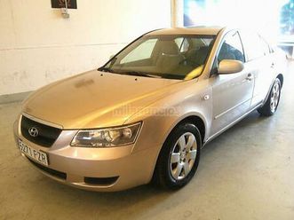 hyundai - sonata 2.0 crdi vgt style