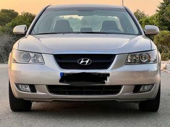 hyundai - sonata