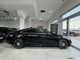 mercedes - classe cls - cls 400 d 4matic auto