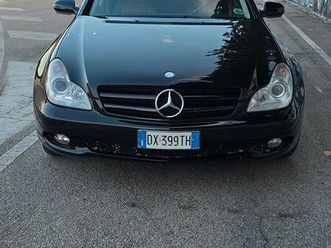 mercedes cls 320 d