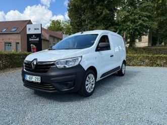 ② renault express 1.5 blue dci /navi /airco/camera/euro 6b!!! — camionnettes & utilitaires — 2ememain