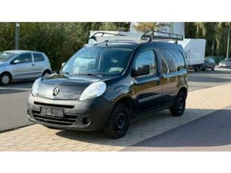 ② renault kangoo 1.5 dci/2012/euro 5/avec contrôle — camionnettes & utilitaires — 2ememain